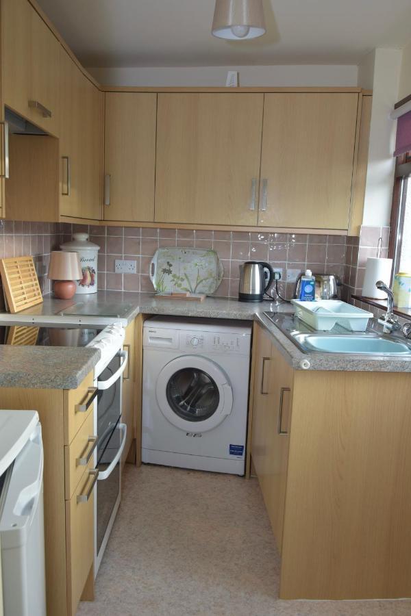 Teign Head Apartment Newton Abbot Ngoại thất bức ảnh