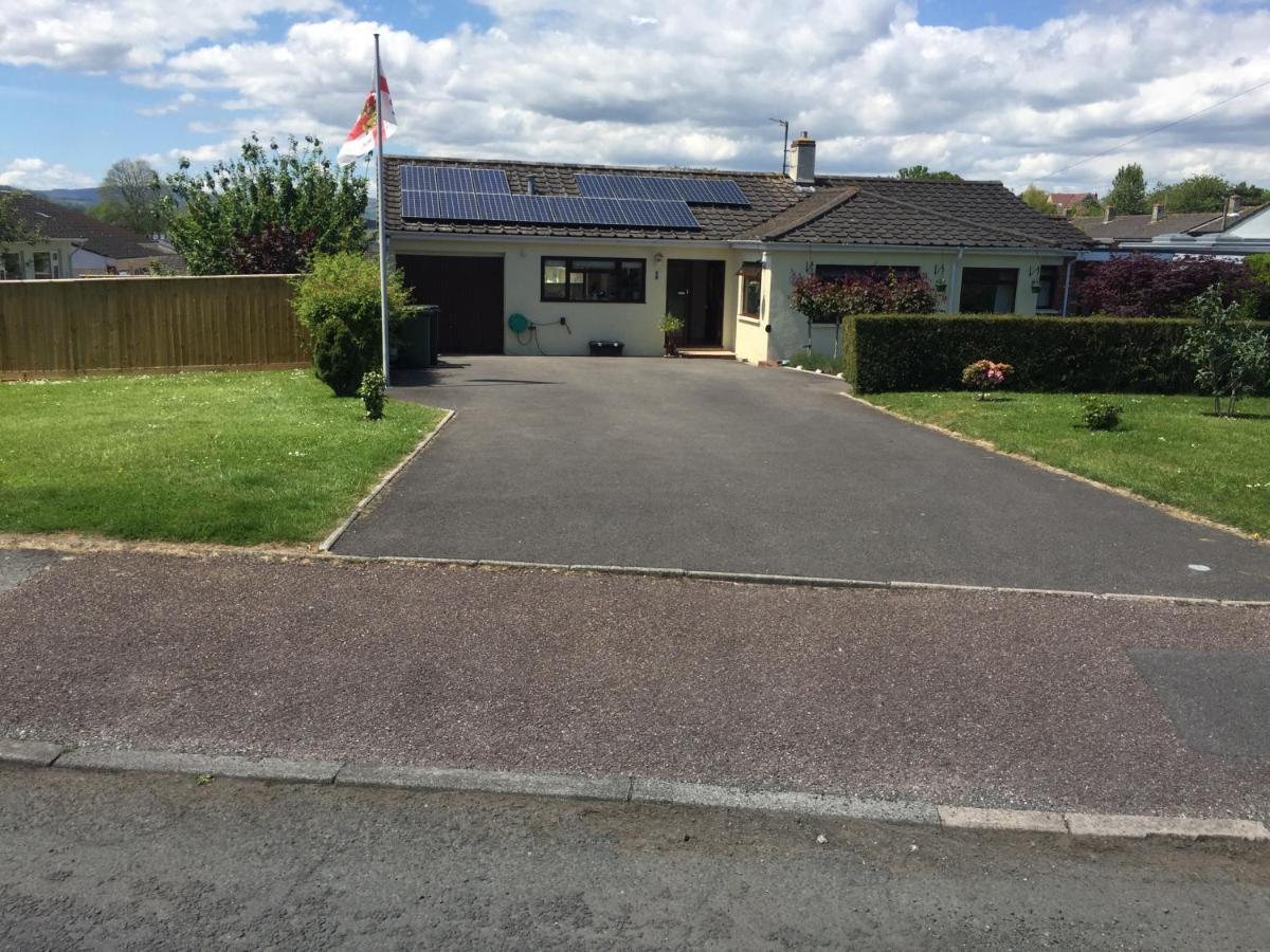 Teign Head Apartment Newton Abbot Ngoại thất bức ảnh