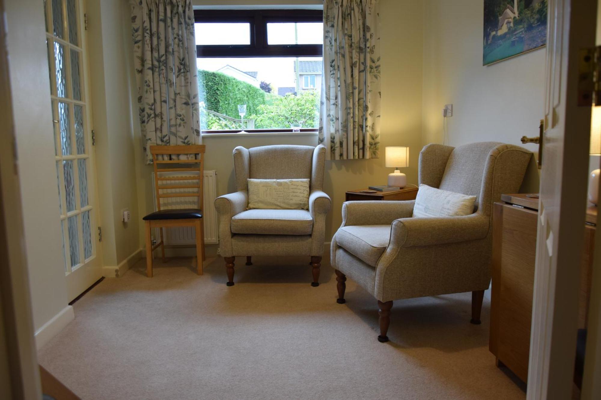 Teign Head Apartment Newton Abbot Ngoại thất bức ảnh