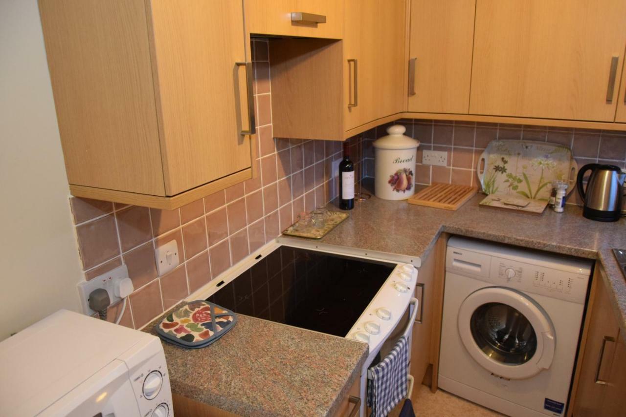 Teign Head Apartment Newton Abbot Ngoại thất bức ảnh